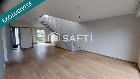 Maison de 6 pieces grande pièce de vie